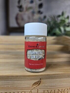 Young Living Frankincense Gum Resin